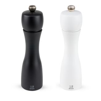 Peugeot Tahiti Duos Salt and Pepper Mill Set, 8