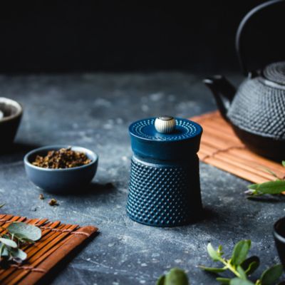 Cast Iron Pepper Mill, 3"