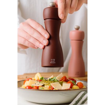 Tahiti Duos Salt and Pepper Mill Set, 6"