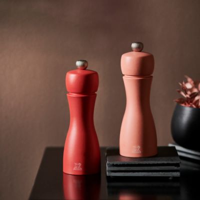 Tahiti Duos Salt and Pepper Mill Set, 6"