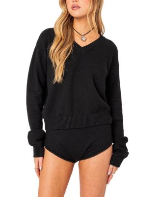 Comfort Club Oversized Sweater