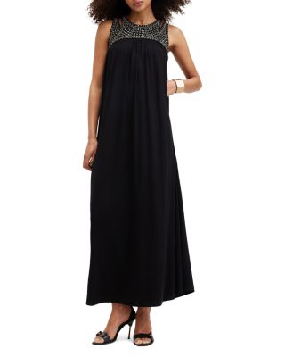 ALLSAINTS - Arizona Embellished Maxi Dress