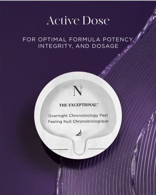 The Exceptional Overnight Chronobiology Peel 8 Dose Refill