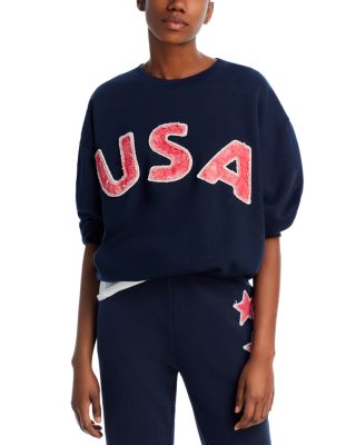 Vintage Havana - French Terry Crewneck Sweatshirt
