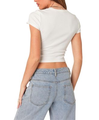Better Basics Cropped Tee