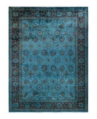 Bloomingdale's - Bloomingdale's Fine Vibrance M1654 Area Rug, 9'2" x 12'5"
