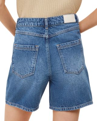 Authentic Denim Shorts