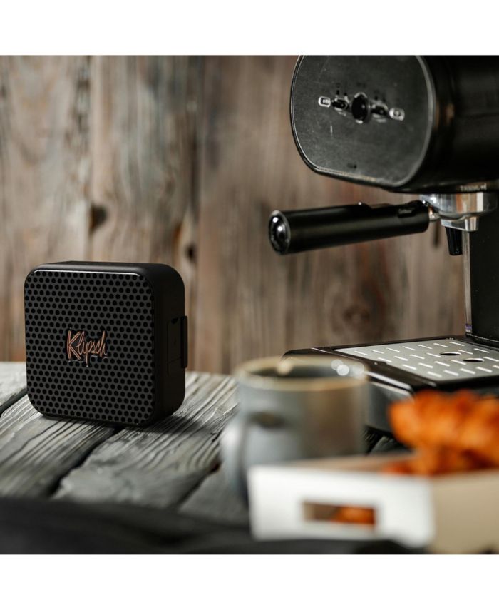 Austin Ultra-Portable Waterproof Bluetooth Speaker