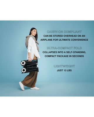 Libelle 2 Ultra Compact Lightweight Travel Stroller