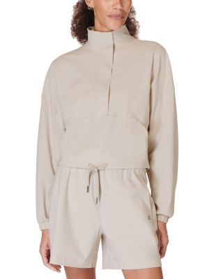 Sweaty Betty - Explorer Half Zip Jacket