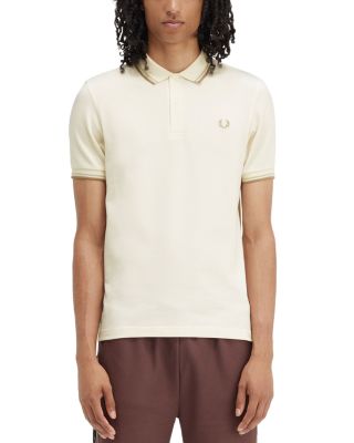 Fred Perry Twin Tipped Slim Fit Polo