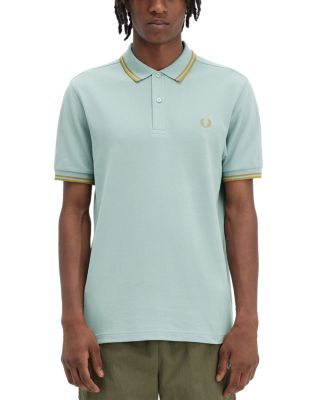 Fred Perry Twin Tipped Slim Fit Polo