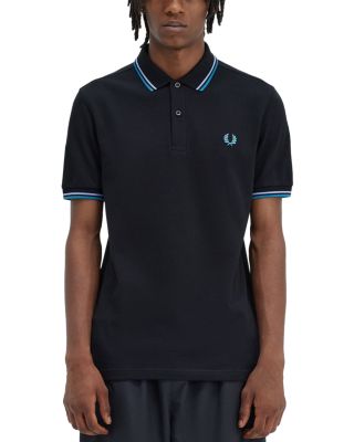 Fred Perry Twin Tipped Slim Fit Polo