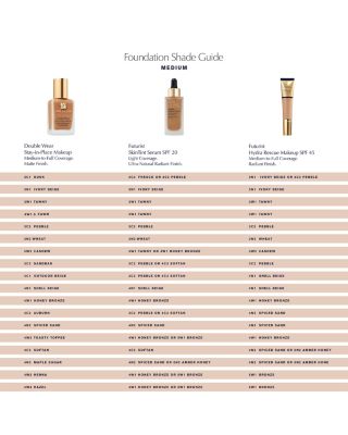 Double Wear Stay-in-Place Liquid Foundation