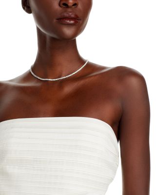 Isla Rosette Mini Dress