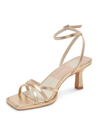 Women's Manji Ankle Strap High Heel Sandals