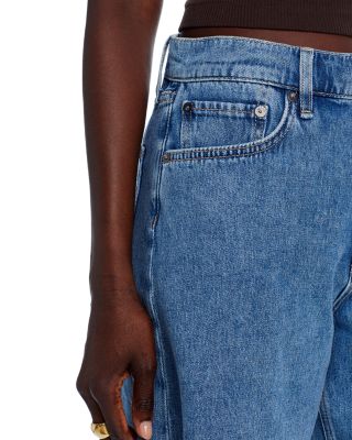 Mckenna Denim Shorts in Alton