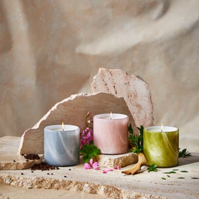 Geranium Bourbon Signature Candle, 15.5 oz.