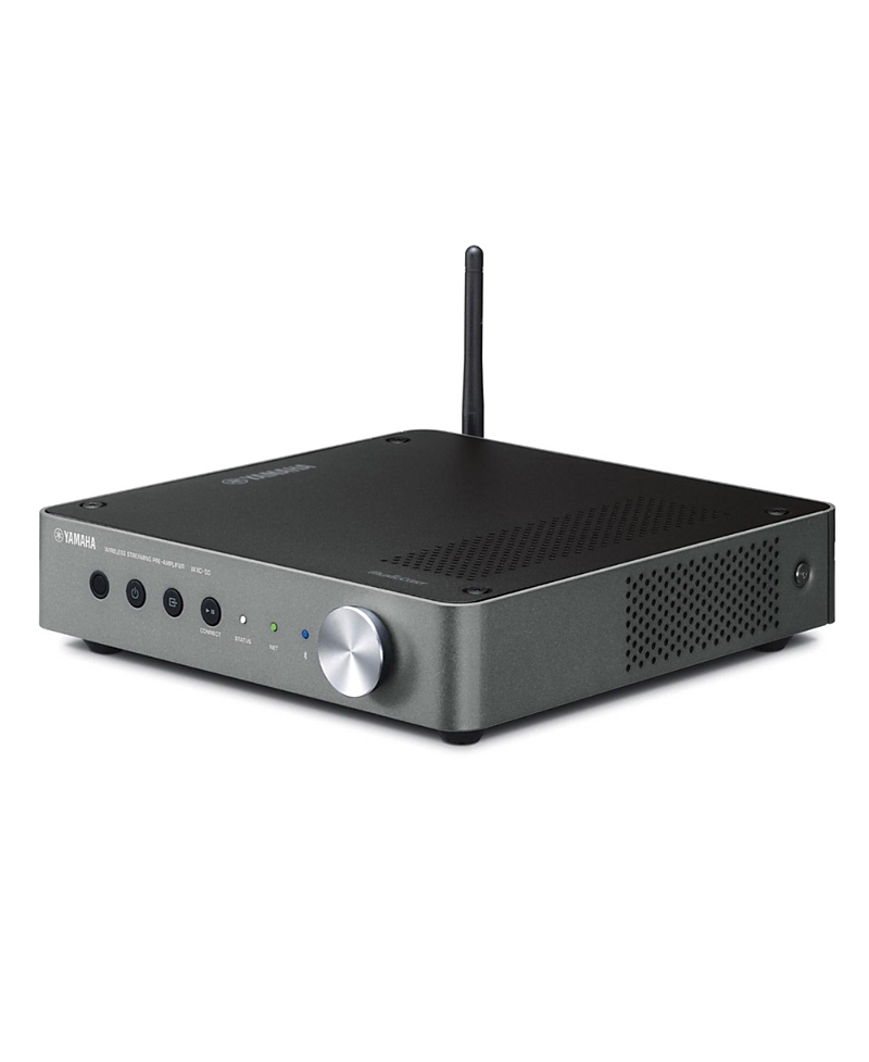 Yamaha MusicCast Wireless Streaming Preamplifier
