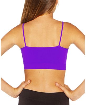  Bandeau Bra Cami - Big Kid