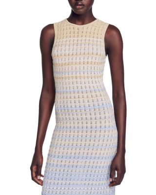 knit sheath dress Cult Gaia - Shyla Knit Dress main image 0
