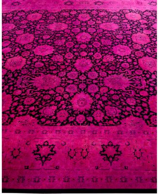 Bloomingdale's Fine Vibrance M1463 Area Rug, 8'1" x 13'10"