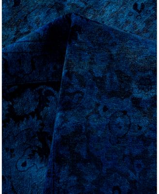 Bloomingdale's Fine Vibrance M1160 Area Rug, 9'3" x 11'10"