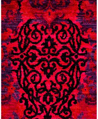 Bloomingdale's Fine Vibrance M1676 Area Rug, 9'1" x 12'2"
