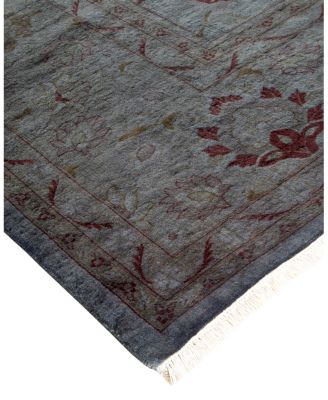 Bloomingdale&#39;s Fine Vibrance M1339 Area Rug, 9&#39;3&amp;quot; x 12&#39;4&amp;quot;