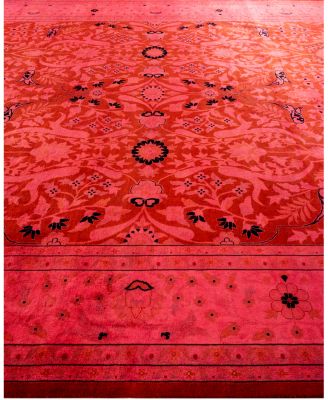 Bloomingdale's Fine Vibrance M1377 Area Rug, 10'2" x 14'1"