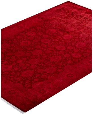 Bloomingdale's Fine Vibrance M1450 Area Rug, 6' x 8'10"