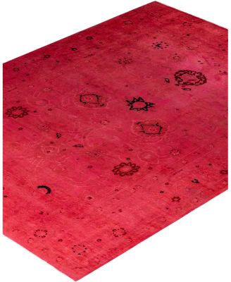 Bloomingdale's Fine Vibrance M1478 Area Rug, 8'9" x 11'9"