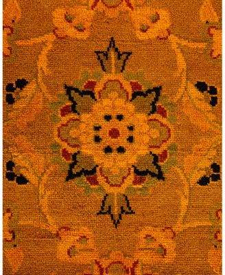 Bloomingdale's Fine Vibrance M1582 Area Rug, 8'1" x 9'10"
