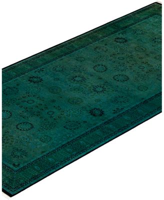 Bloomingdale's Fine Vibrance M1552 Area Rug, 5'2" x 11'3"