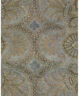 Bloomingdale's Fine Vibrance M1025 Area Rug, 6'1" x 9'