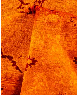 Bloomingdale's Fine Vibrance M1405 Area Rug, 6'1" x 9'3"