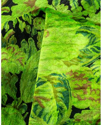 Bloomingdale's Fine Vibrance M851 Area Rug, 8'1" x 10'1"