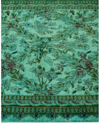 Bloomingdale's Fine Vibrance M1521 Runner Area Rug, 2'5" x 12'4"