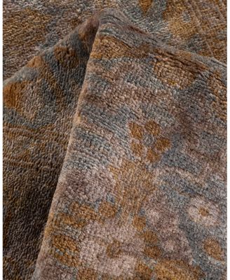 Bloomingdale's Fine Vibrance M1504 Runner Area Rug, 2'8" x 12'8"