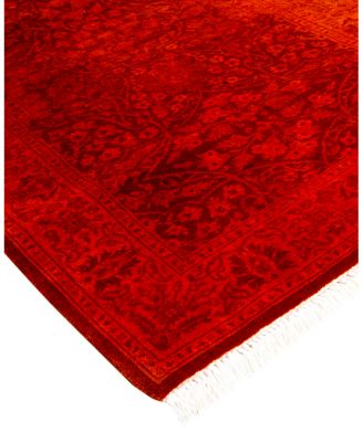 Bloomingdale's Fine Vibrance M1388 Runner Area Rug, 2'8" x 8'3"
