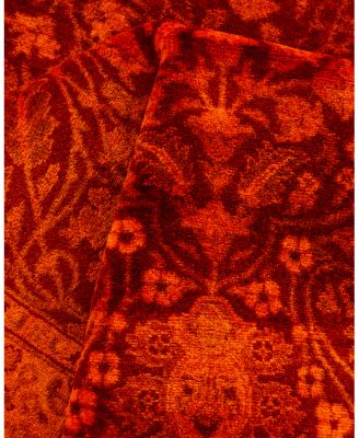 Bloomingdale's Fine Vibrance M1398 Runner Area Rug, 2'7" x 8'5"