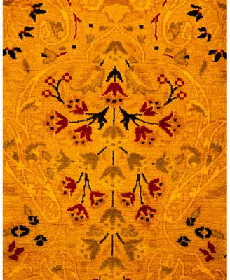 Bloomingdale's Fine Vibrance M1225 Runner Area Rug, 2'7" x 8'2"