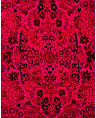 Bloomingdale's Fine Vibrance M980 Area Rug, 3'1" x 5'4"