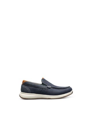 Boys' Crossover Jr. Moc Toe Slip On Sneakers - Toddler, Little Kid, Big Kid