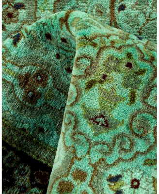 Bloomingdale's Fine Vibrance M1789 Runner Area Rug, 2'6" x 8'1"