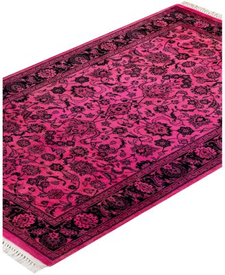 Bloomingdale's Fine Vibrance M695 Area Rug, 3'1" x 5'1"
