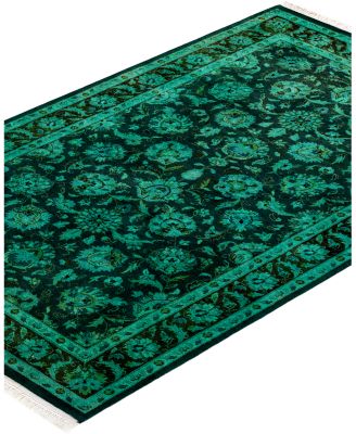 Bloomingdale's Fine Vibrance M1192 Area Rug, 3'2" x 5'2"