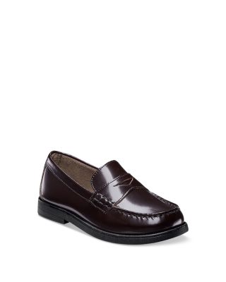 Florsheim Kids - Boys' Croquet Penny Loafers - Toddler, Little Kid, Big Kid