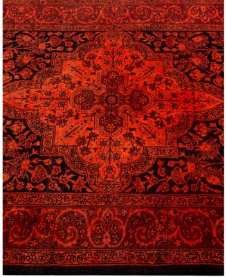 Bloomingdale's Fine Vibrance M1113 Area Rug, 3'2" x 5'1"