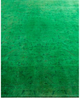 Bloomingdale's Fine Vibrance M1113 Area Rug, 6'3" x 9'8"